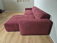 Vt wonen - nieuw - bliss - hoekbank - hocker - afbeelding 8 van  10