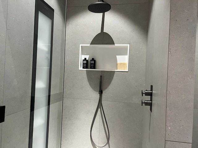 Vt wonen - regendoucheset - afbeelding 1 van  1