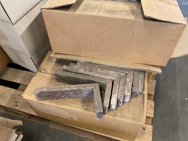 Vt wonen brick wandsteenstrips hoek - afbeelding 2 van  6