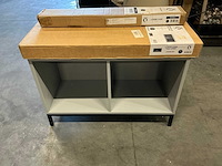 Vt wonen lower case two open h41xb81xd35cm (2x) - afbeelding 2 van  5