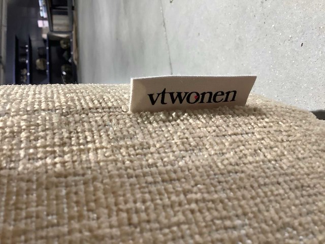 Vt wonen poef pearl - afbeelding 6 van  6