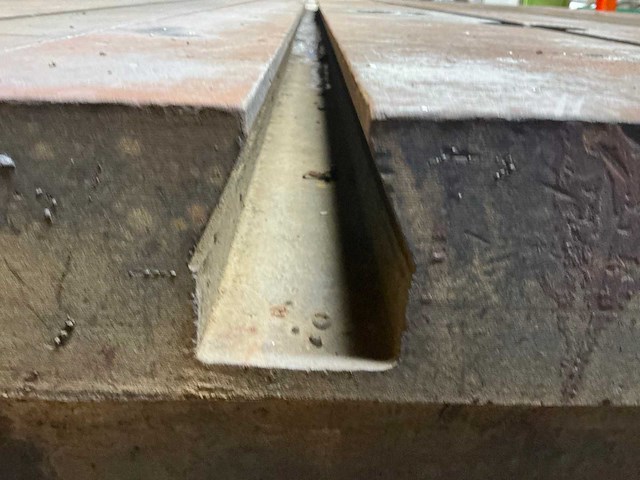 V.t.a. t- slot spantafel - afbeelding 3 van  15