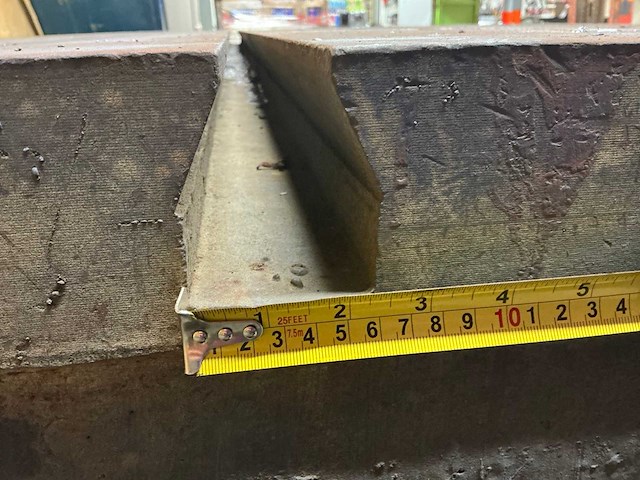 V.t.a. t- slot spantafel - afbeelding 4 van  15