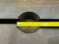 V.t.a. t- slot spantafel - afbeelding 7 van  15