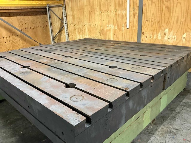 V.t.a. t- slot spantafel - afbeelding 9 van  15