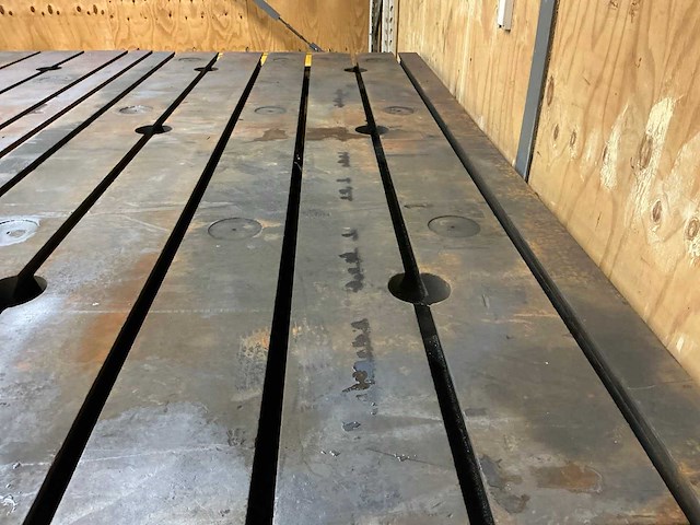 V.t.a. t- slot spantafel - afbeelding 10 van  15