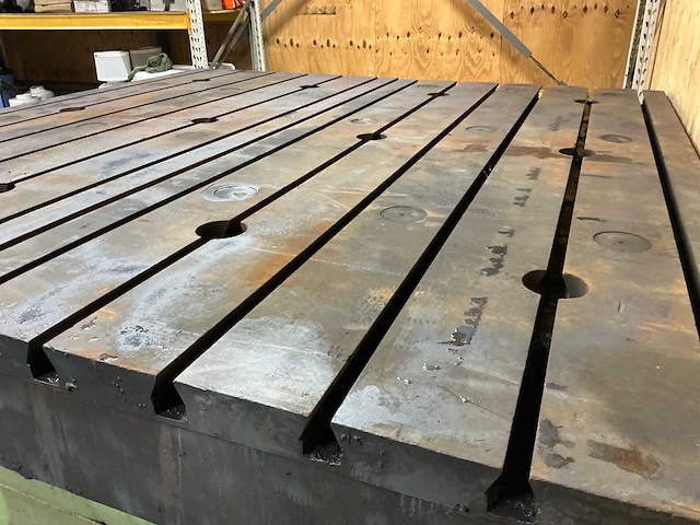 V.t.a. t- slot spantafel - afbeelding 12 van  15