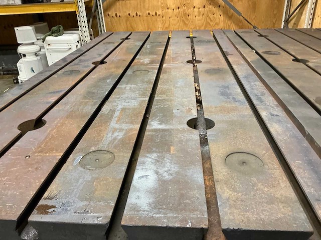 V.t.a. t- slot spantafel - afbeelding 14 van  15