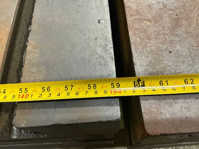 V.t.a. t- slot spantafel - afbeelding 15 van  15