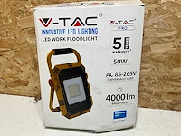 Vtac ac85 led bouwlamp - afbeelding 1 van  4