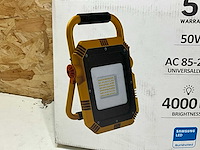 Vtac ac85 led bouwlamp - afbeelding 2 van  4