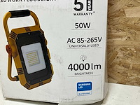 Vtac ac85 led bouwlamp - afbeelding 3 van  4