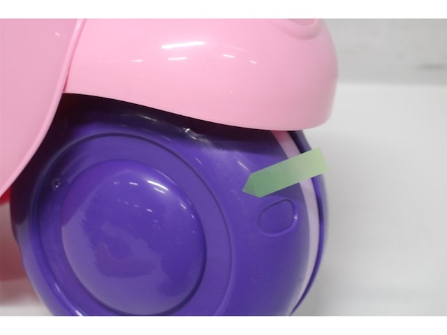 Vtech 2 in 1 loopscooter ombouwen tot driewieler speelgoed vanaf 1 jaar roze - afbeelding 6 van  6