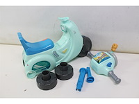 Vtech baby 2 in 1 loopscooter blauw - afbeelding 5 van  6