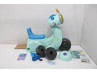 Vtech baby 2 in 1 loopscooter blauw - afbeelding 5 van  6