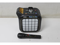 Vtech karaoke light party karaokeset zwart - afbeelding 5 van  5