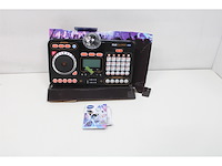 Vtech kidi dj mix 10-in-1 dj-mengpaneel met launchpad, jog-wheel en vele effecten - afbeelding 3 van  4