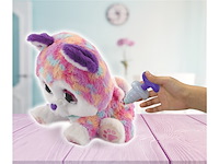 Vtech kididreams mijn interactieve puppy babyspeelgoed - afbeelding 2 van  2