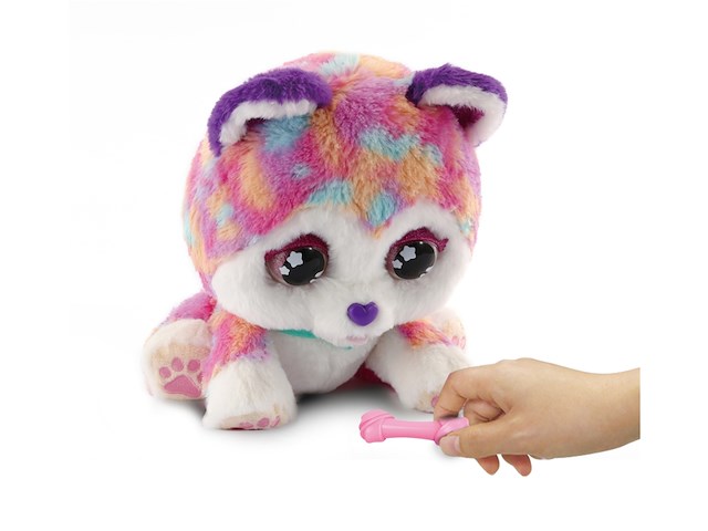 Vtech kididreams mijn interactieve puppy maxime - afbeelding 2 van  2