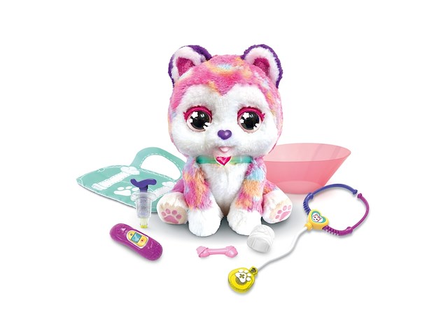 Vtech kididreams mijn interactieve puppy maxime - afbeelding 1 van  1