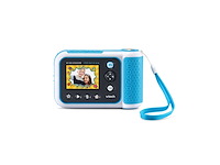 Vtech kidizoom print cam blauw speelcamera - afbeelding 3 van  6