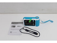 Vtech kidizoom print cam blauw speelcamera - afbeelding 5 van  6