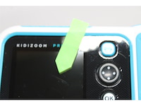 Vtech kidizoom print cam blauw speelcamera - afbeelding 6 van  6