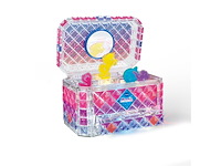 Vtech mosaic magic lights sieraden muziekdoos - afbeelding 1 van  4