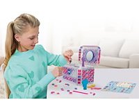 Vtech mosaic magic lights sieraden muziekdoos - afbeelding 3 van  4