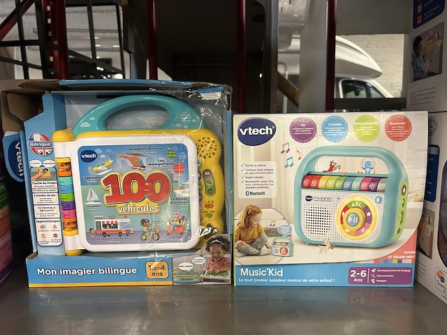 Vtech speelgoed - afbeelding 3 van  9