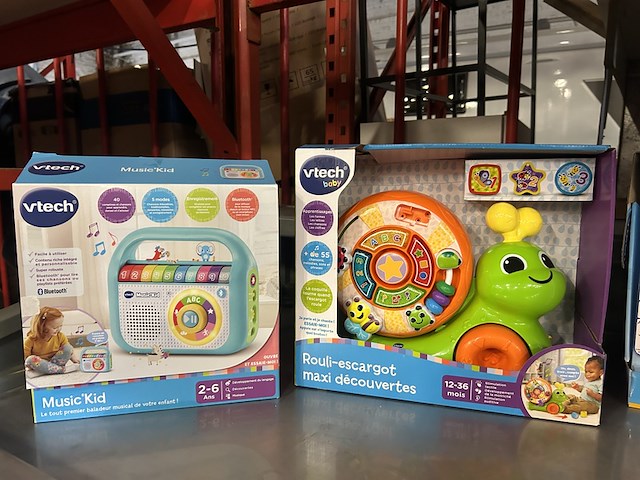 Vtech speelgoed - afbeelding 4 van  9