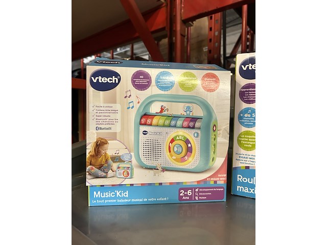 Vtech speelgoed - afbeelding 7 van  9