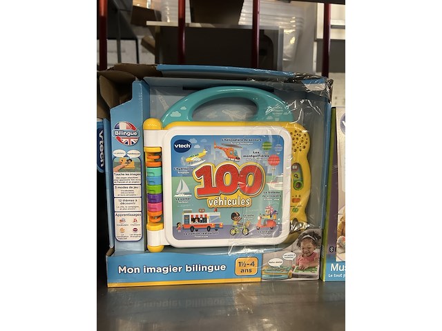 Vtech speelgoed - afbeelding 9 van  9
