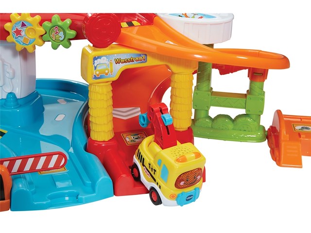 Vtech toet toet auto's garage - afbeelding 4 van  4