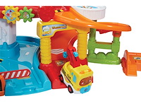 Vtech toet toet auto's garage - afbeelding 4 van  4