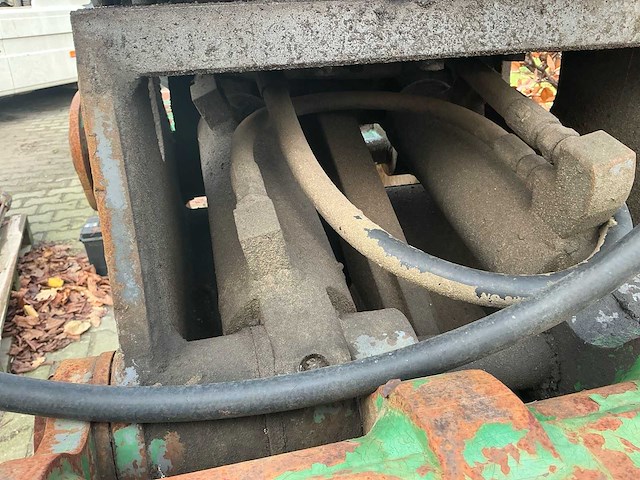 Vtn md150 hydraulische sorteer- en sloopgrijper - afbeelding 10 van  13