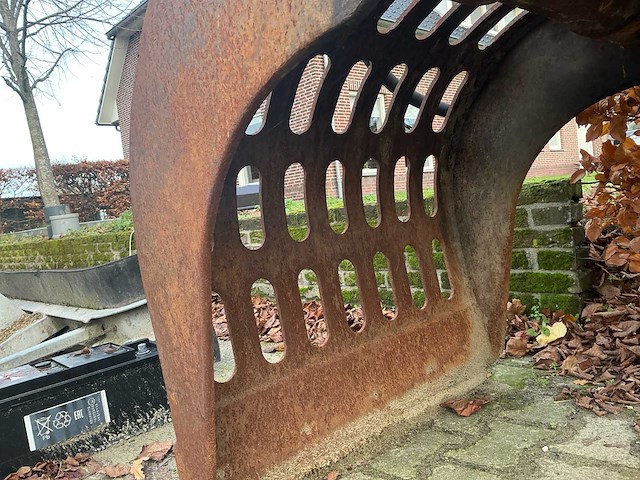 Vtn md150 hydraulische sorteer- en sloopgrijper - afbeelding 11 van  13