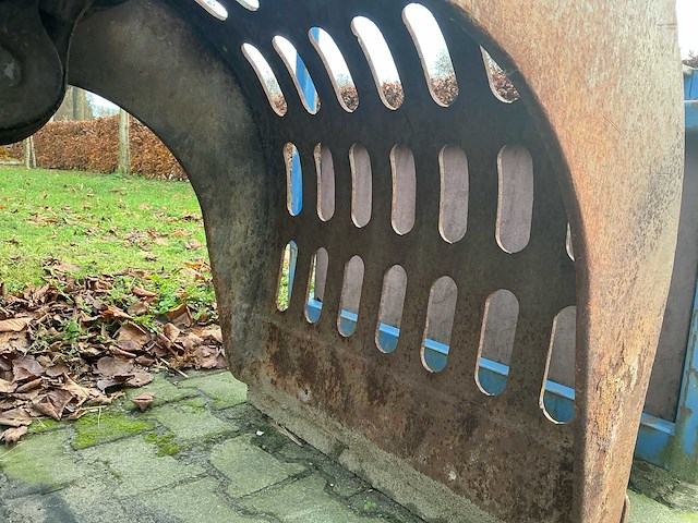 Vtn md150 hydraulische sorteer- en sloopgrijper - afbeelding 12 van  13