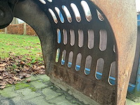 Vtn md150 hydraulische sorteer- en sloopgrijper - afbeelding 12 van  13