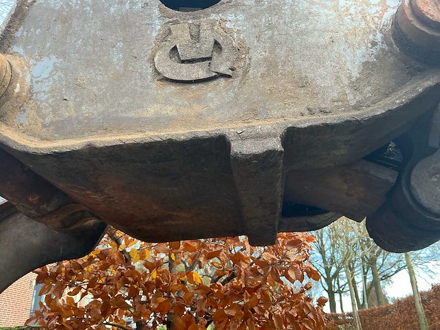 Vtn md150 hydraulische sorteer- en sloopgrijper - afbeelding 13 van  13