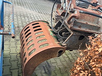 Vtn md150 hydraulische sorteer- en sloopgrijper - afbeelding 3 van  13