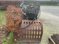 Vtn md150 hydraulische sorteer- en sloopgrijper - afbeelding 5 van  13