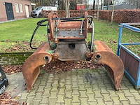 Vtn md150 hydraulische sorteer- en sloopgrijper - afbeelding 7 van  13