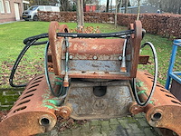 Vtn md150 hydraulische sorteer- en sloopgrijper - afbeelding 8 van  13