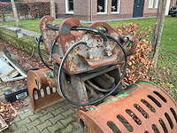 Vtn md150 hydraulische sorteer- en sloopgrijper - afbeelding 9 van  13