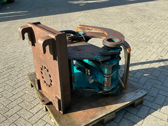 Vtn sorteergrijper - afbeelding 4 van  7