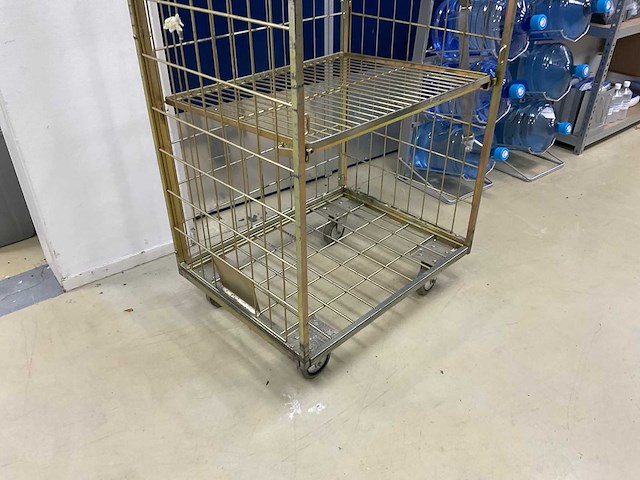 Vts rolcontainer - afbeelding 2 van  6