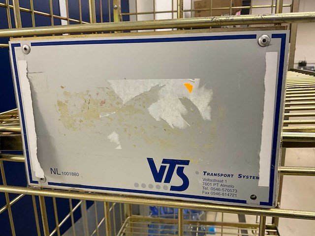 Vts rolcontainer - afbeelding 4 van  6