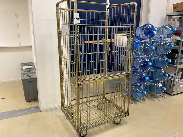 Vts rolcontainer - afbeelding 5 van  6