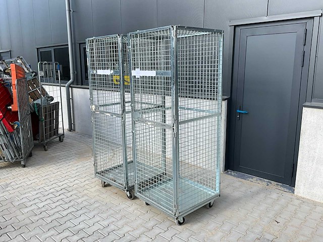 Vts rolkar (2x) - afbeelding 2 van  9